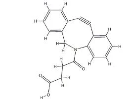 CAS#1353016-70-2|4- (2-азатрицикло [10.4.0.0^{4,9}] hexadeca-1 (12), 4,6,8,13,15-гексаен-10-yn-2-yl) -4-оксобутановая кислота